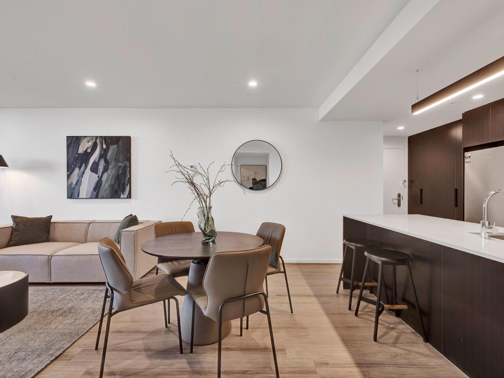 Rambla @ Berwick House Aparthotel Brisbane Buitenkant foto