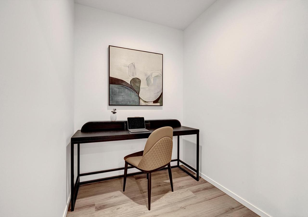 Rambla @ Berwick House Aparthotel Brisbane Buitenkant foto