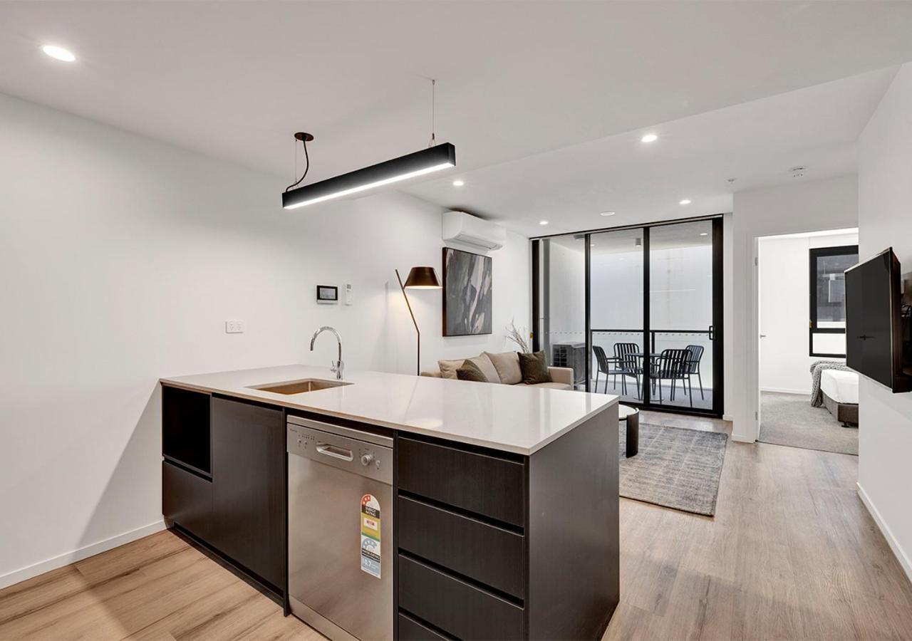 Rambla @ Berwick House Aparthotel Brisbane Buitenkant foto