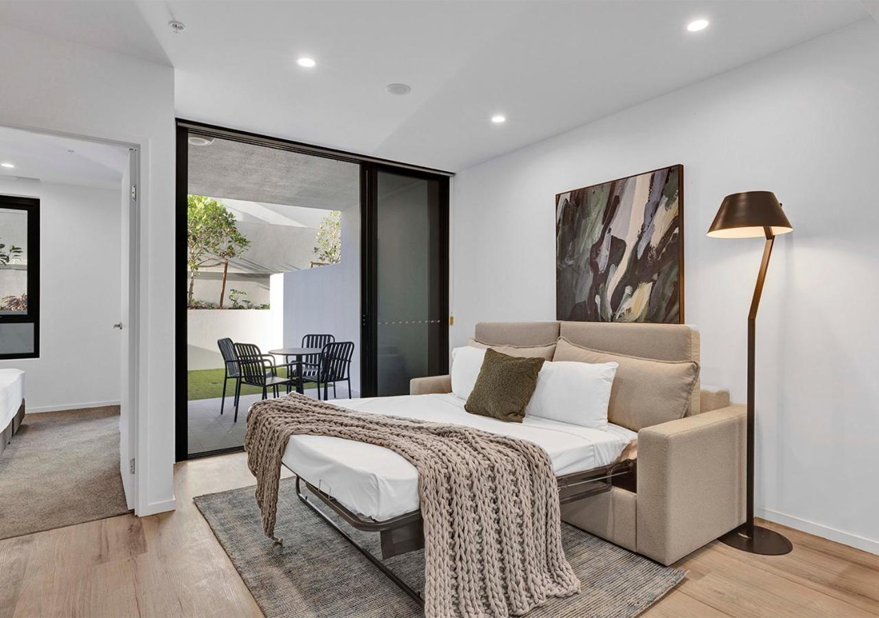 Rambla @ Berwick House Aparthotel Brisbane Buitenkant foto