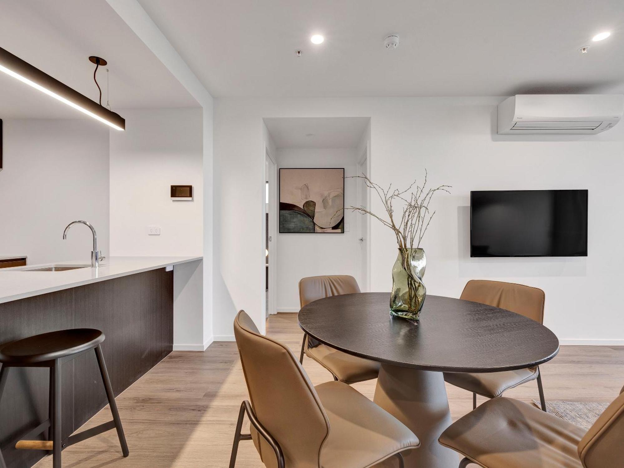 Rambla @ Berwick House Aparthotel Brisbane Buitenkant foto