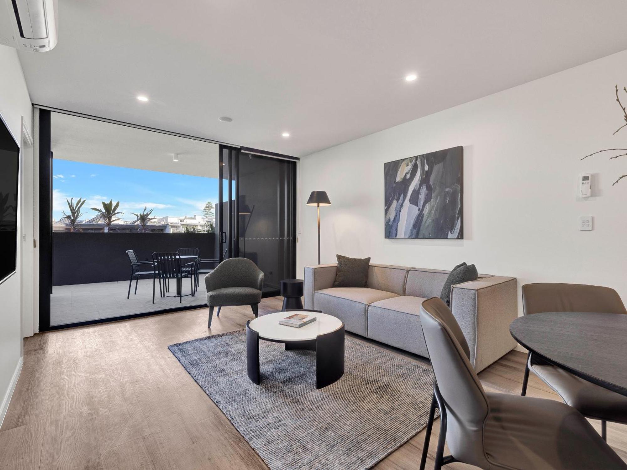 Rambla @ Berwick House Aparthotel Brisbane Buitenkant foto