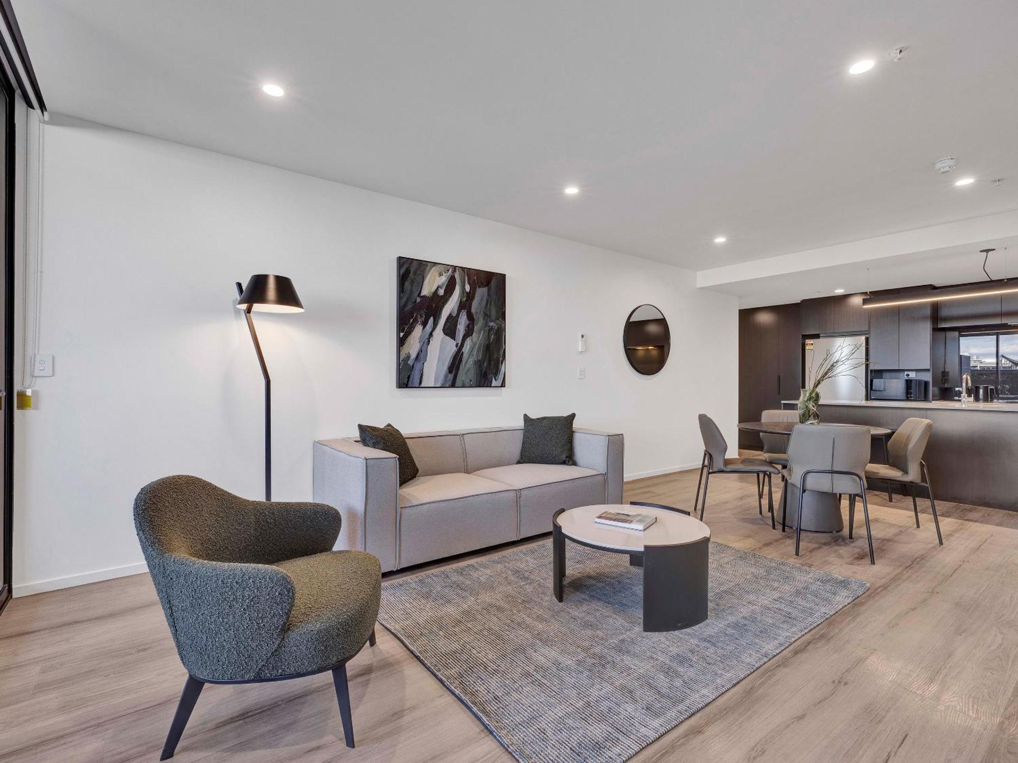 Rambla @ Berwick House Aparthotel Brisbane Buitenkant foto