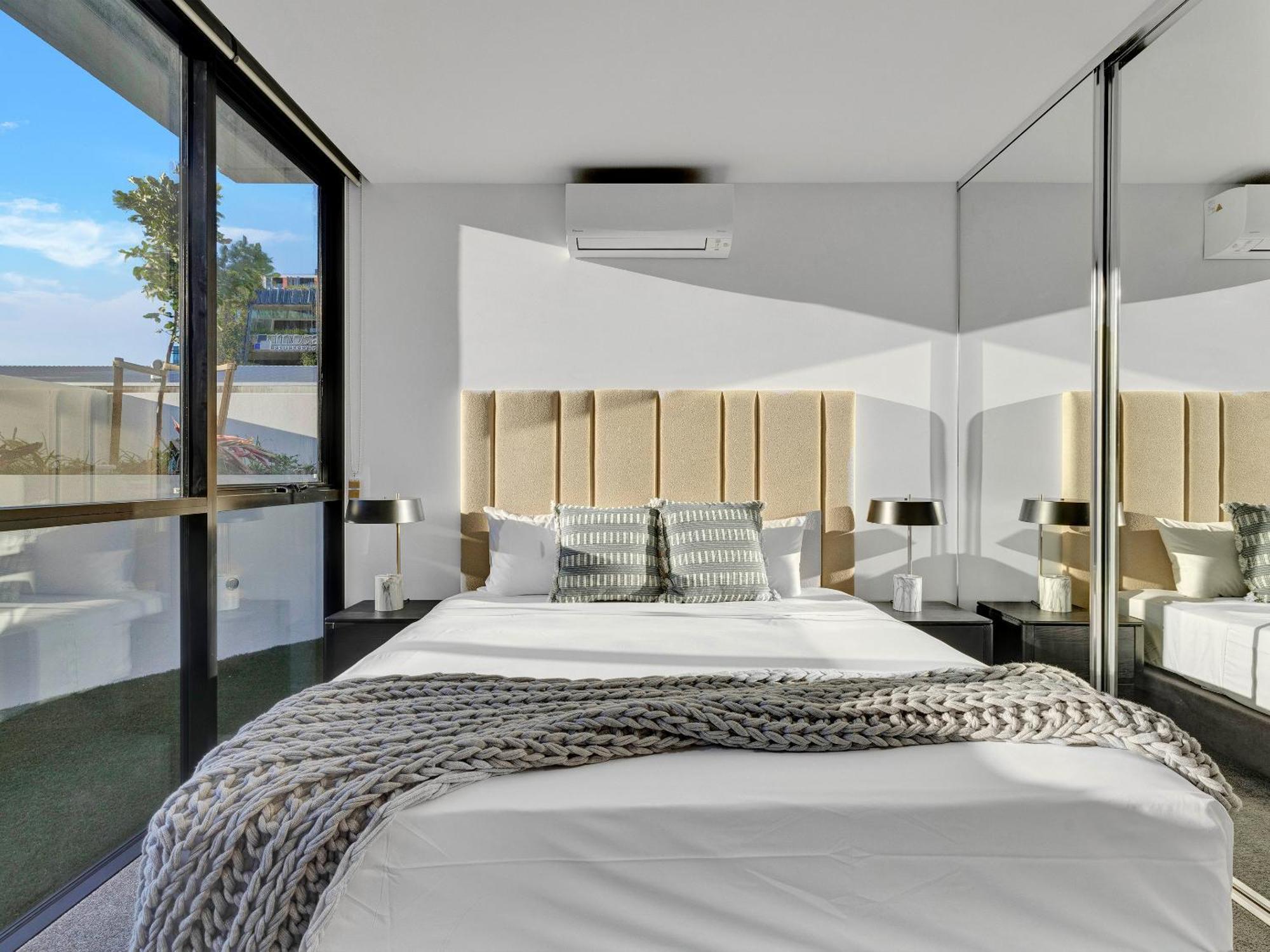 Rambla @ Berwick House Aparthotel Brisbane Buitenkant foto