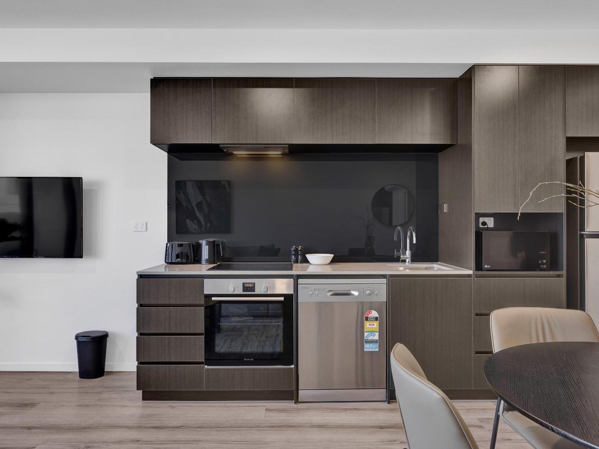 Rambla @ Berwick House Aparthotel Brisbane Buitenkant foto