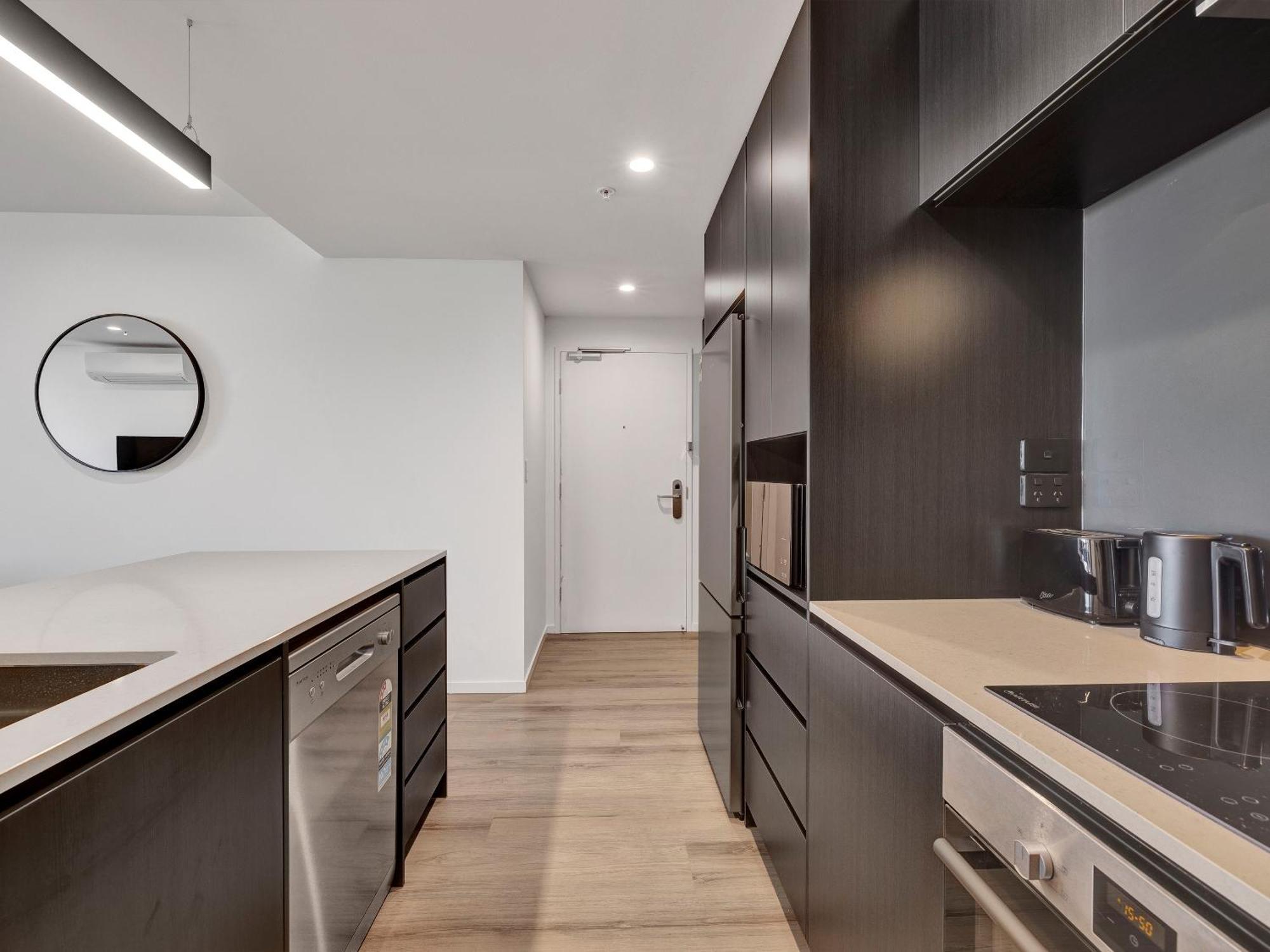 Rambla @ Berwick House Aparthotel Brisbane Buitenkant foto