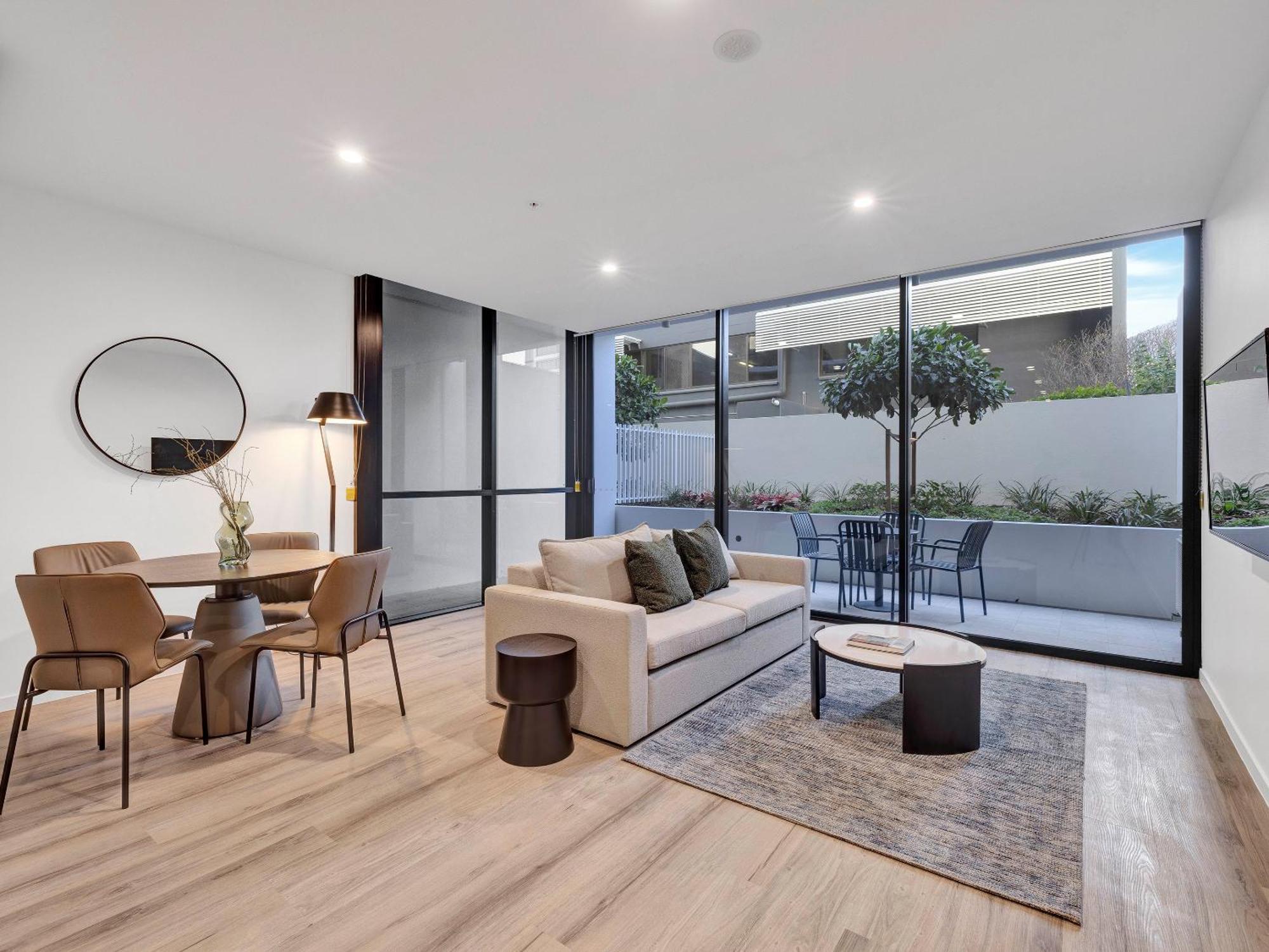 Rambla @ Berwick House Aparthotel Brisbane Buitenkant foto