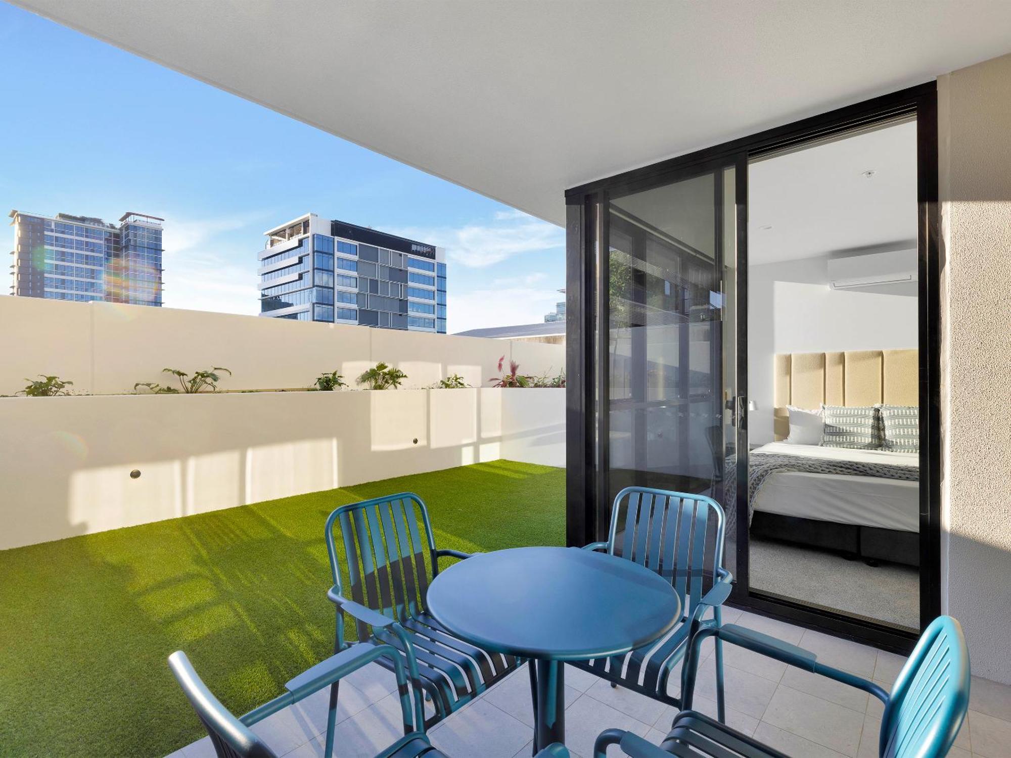 Rambla @ Berwick House Aparthotel Brisbane Buitenkant foto