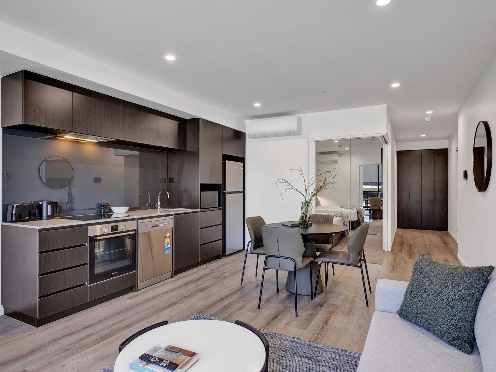 Rambla @ Berwick House Aparthotel Brisbane Buitenkant foto