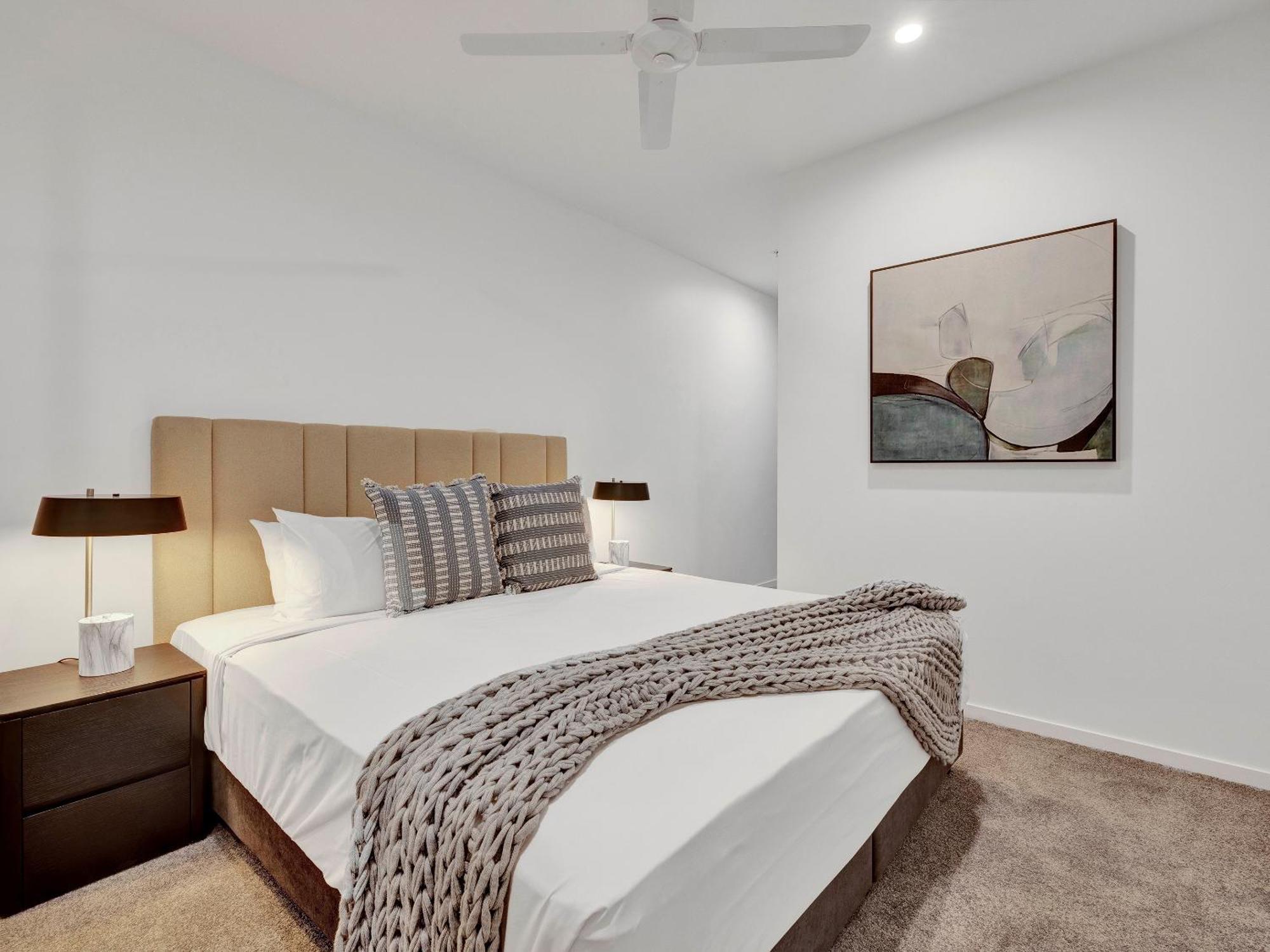 Rambla @ Berwick House Aparthotel Brisbane Buitenkant foto