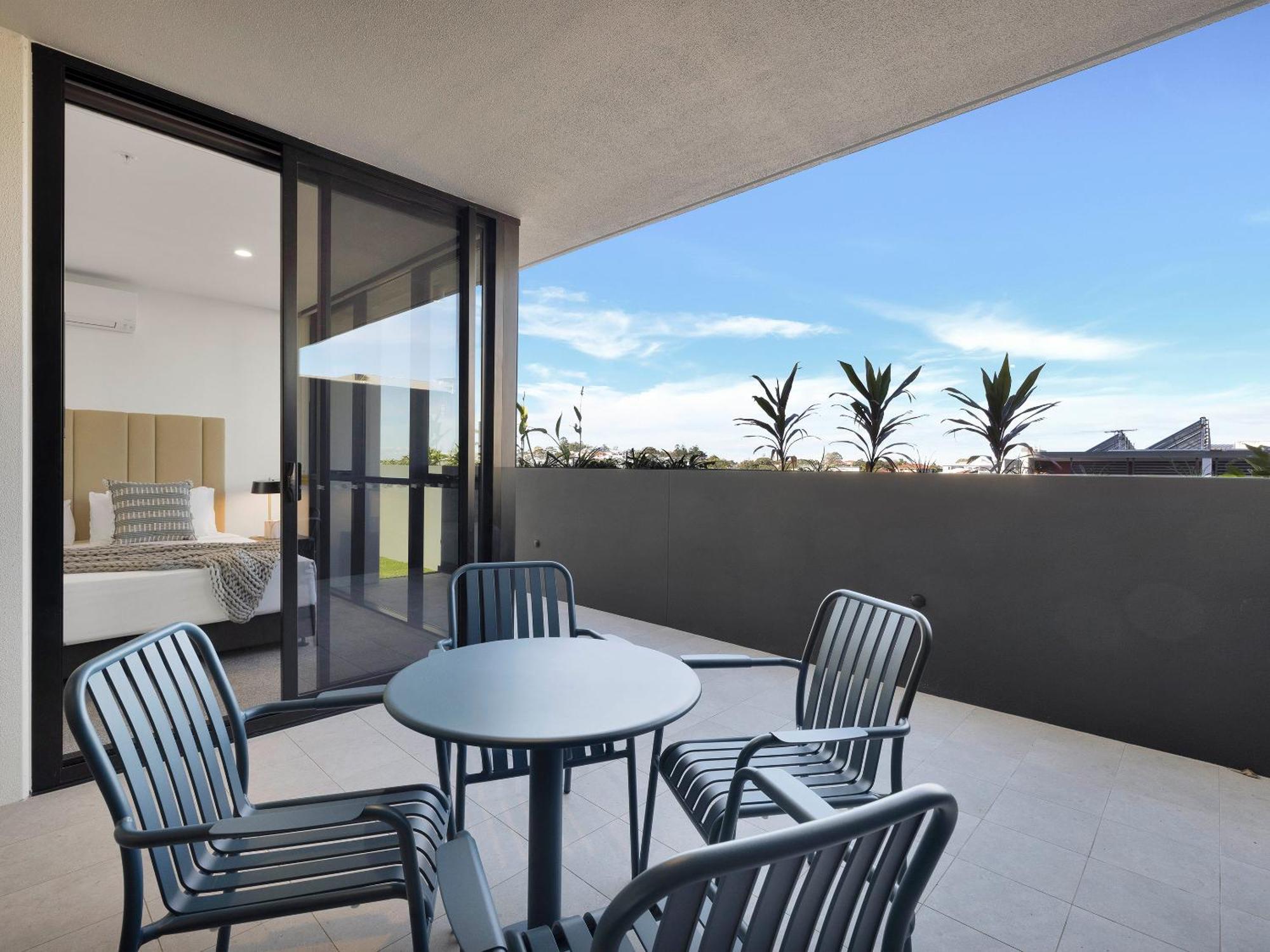 Rambla @ Berwick House Aparthotel Brisbane Buitenkant foto