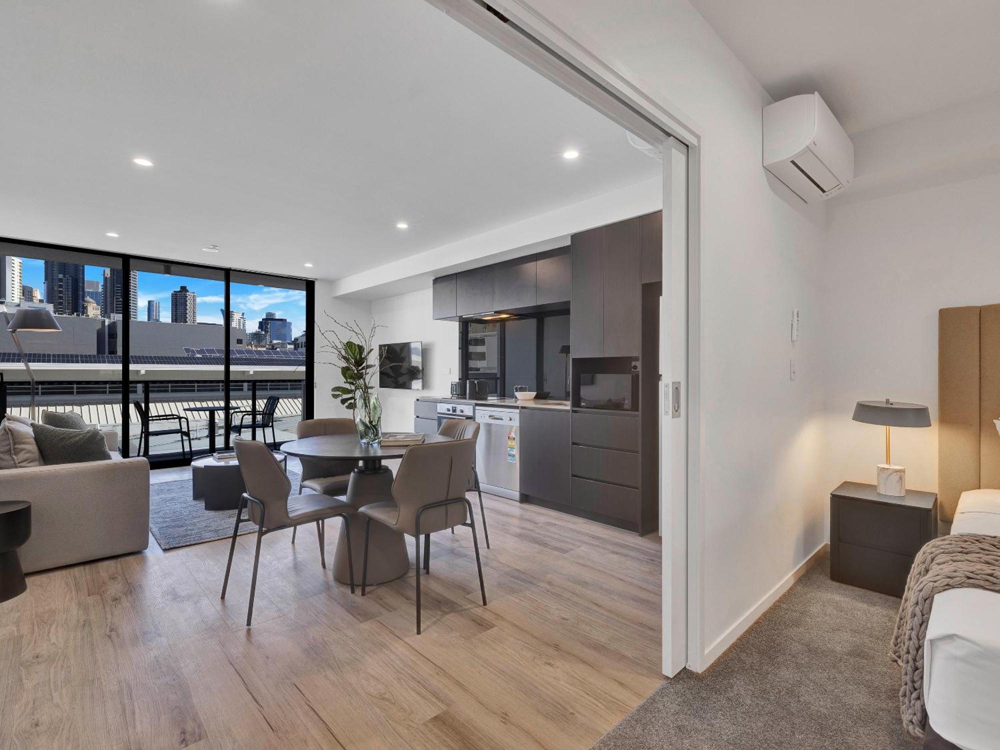 Rambla @ Berwick House Aparthotel Brisbane Buitenkant foto