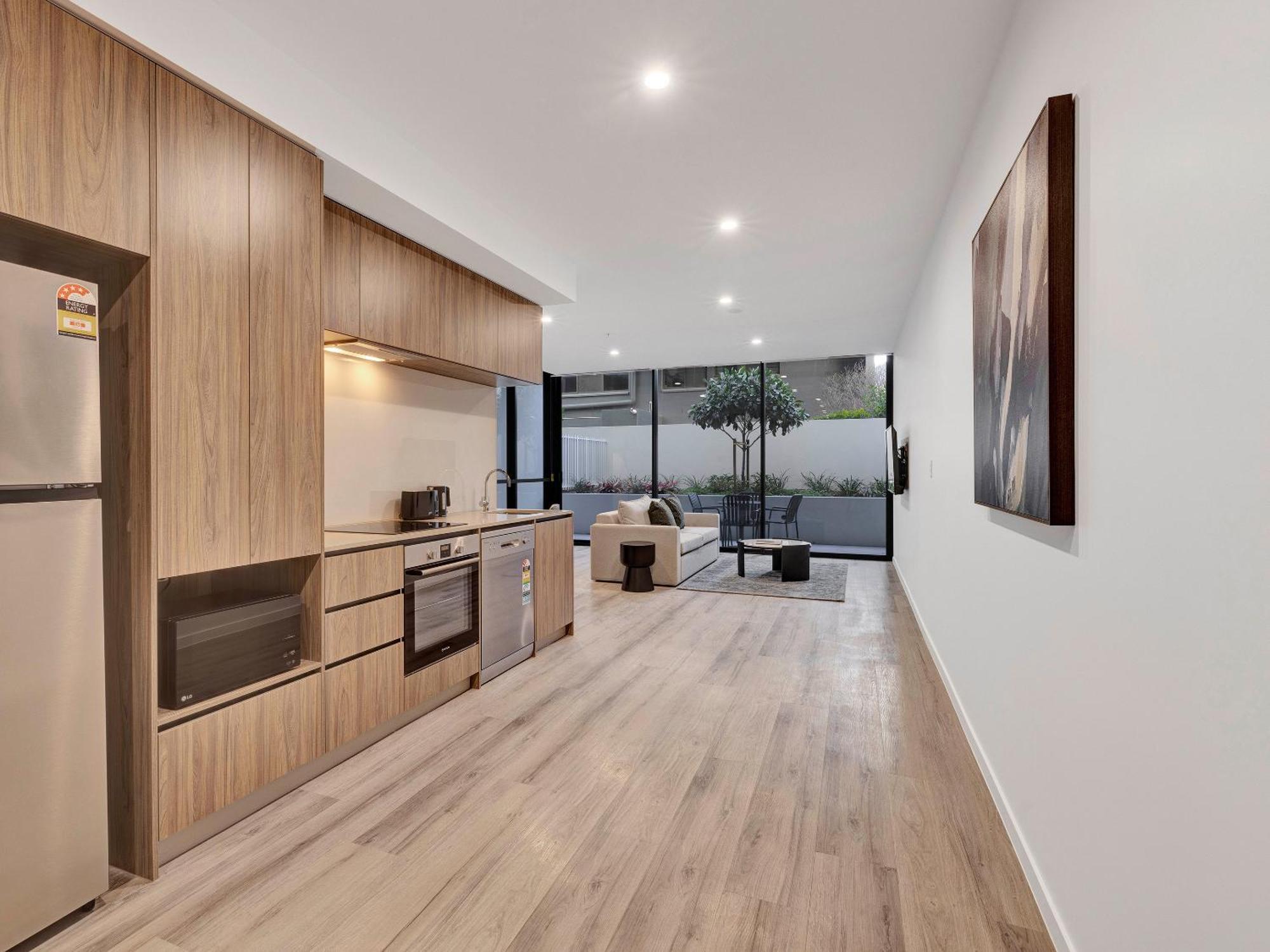 Rambla @ Berwick House Aparthotel Brisbane Buitenkant foto