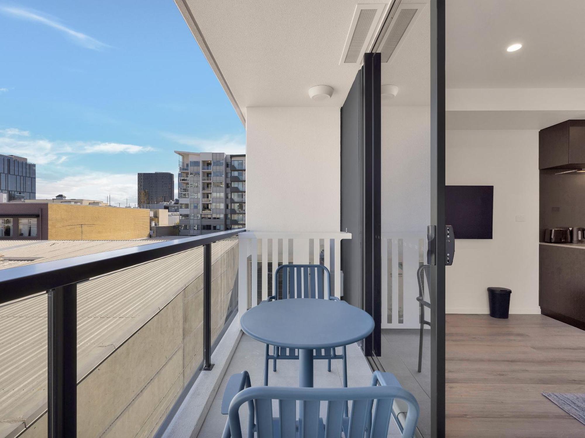 Rambla @ Berwick House Aparthotel Brisbane Buitenkant foto