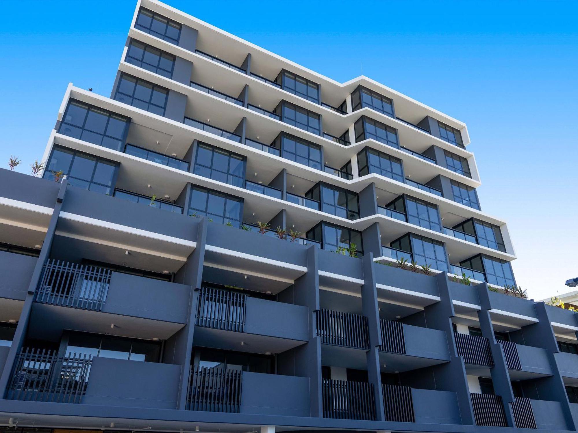Rambla @ Berwick House Aparthotel Brisbane Buitenkant foto