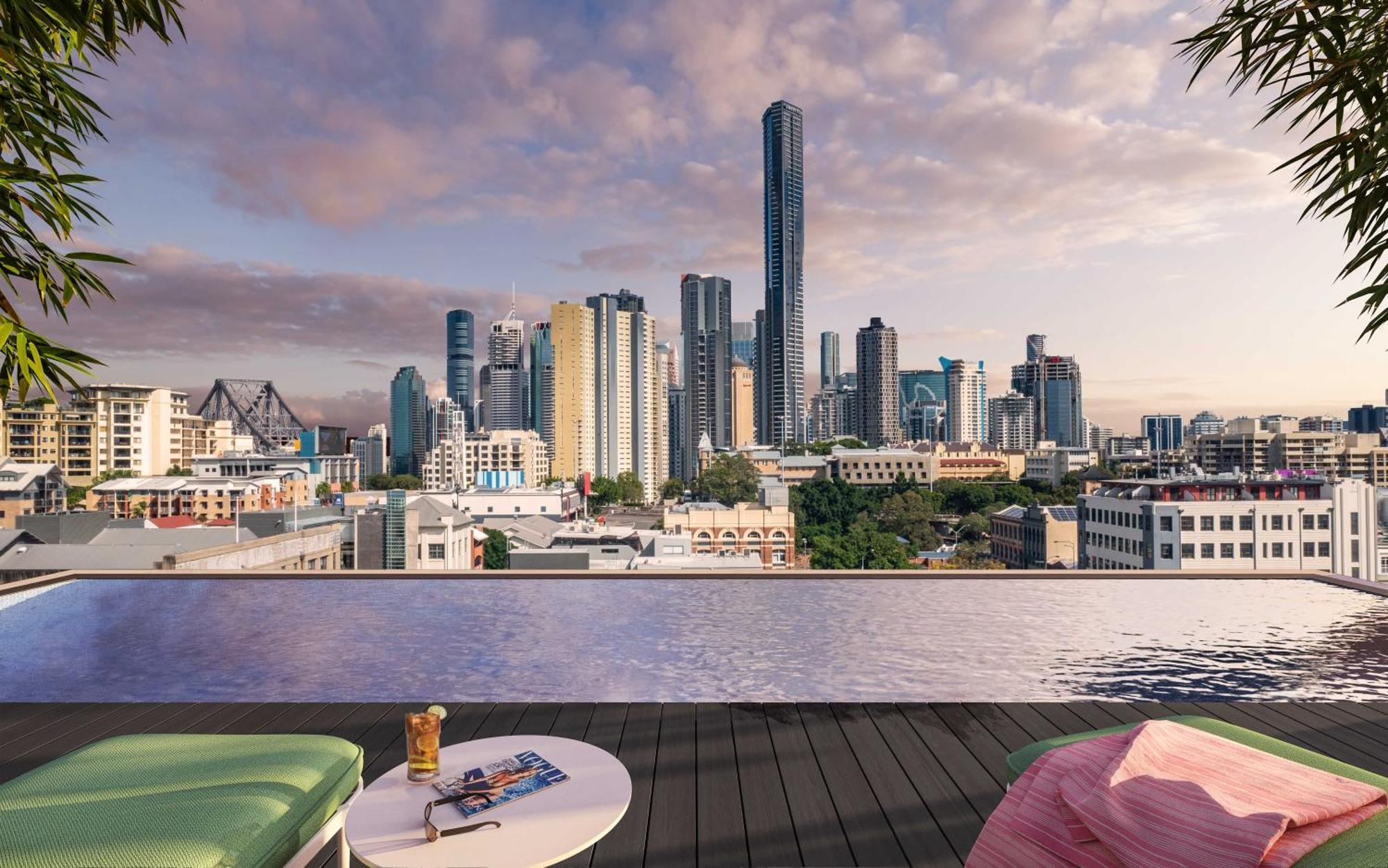 Rambla @ Berwick House Aparthotel Brisbane Buitenkant foto